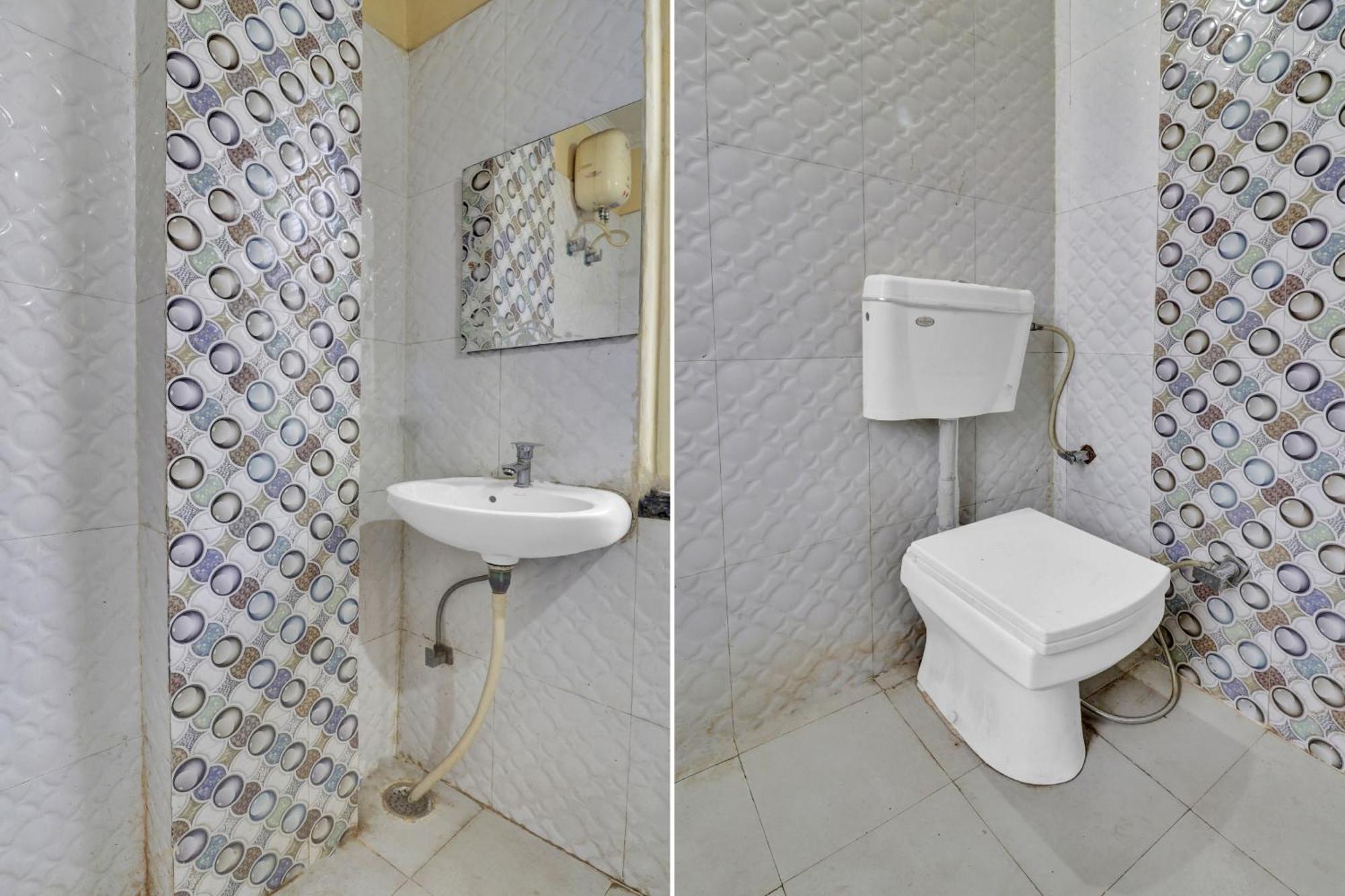 Capital O Royal Inn Near Laskar Gwalior Ngoại thất bức ảnh